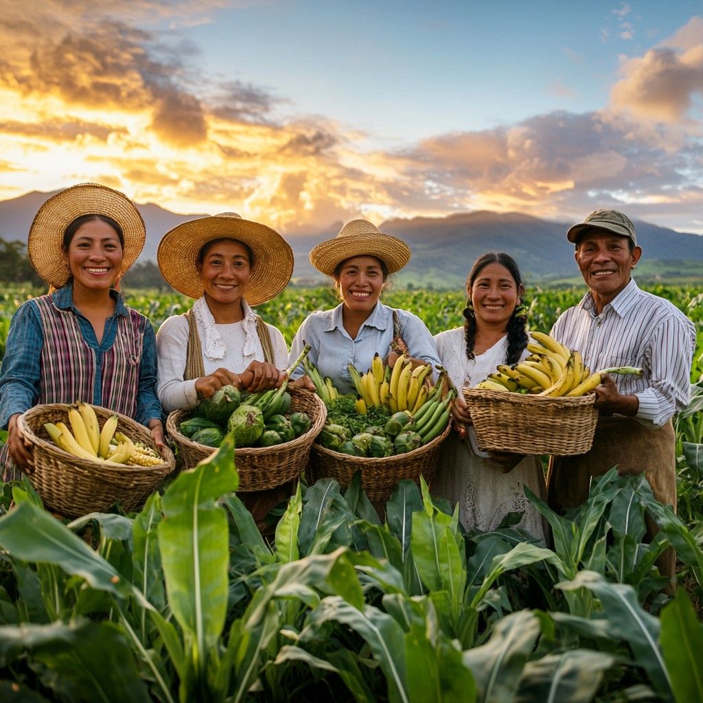 Ethically Sourced & Naturally Grown