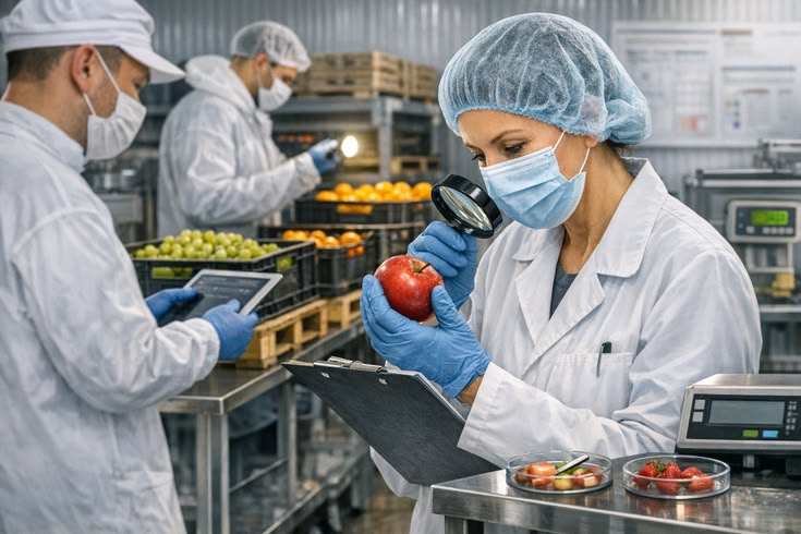 Advanced Processing & Quality Preservation